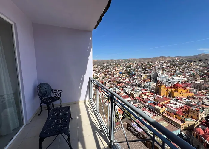 Hotel Balcon Del Cielo