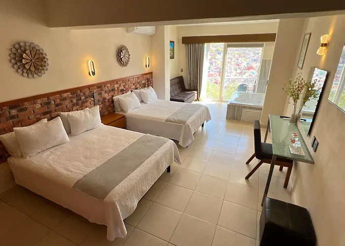 Hotel Balcon Del Cielo