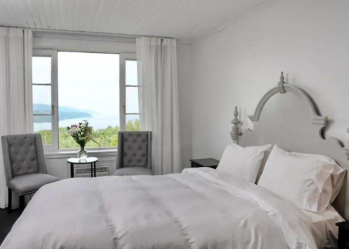 Auberge des Falaises La Malbaie