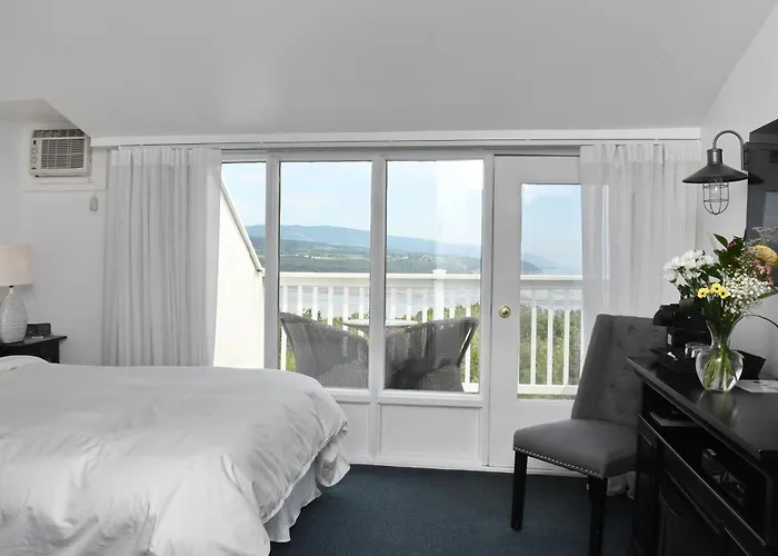 Auberge des Falaises La Malbaie