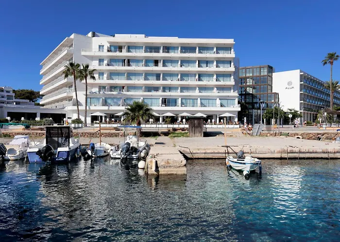 Aluasoul Ibiza - Adults Only - Hyatt Inclusive Collection