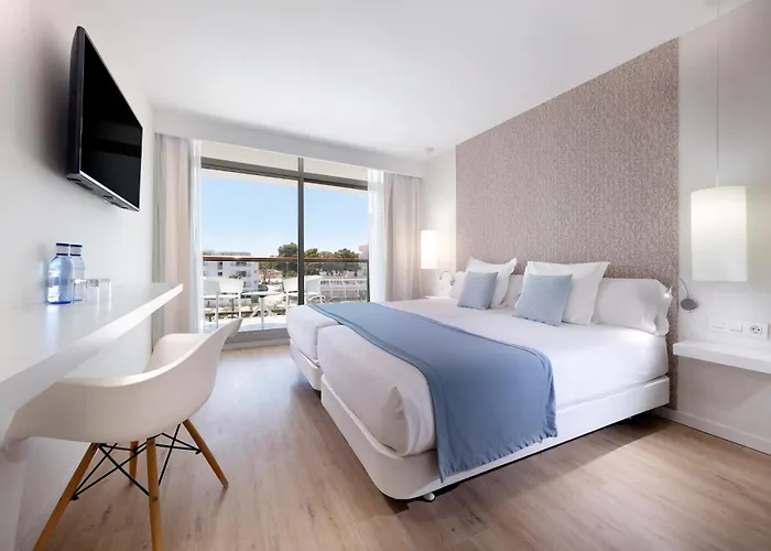Aluasoul Ibiza - Adults Only - Hyatt Inclusive Collection