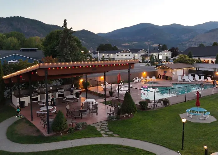 Mountain View Lodge
