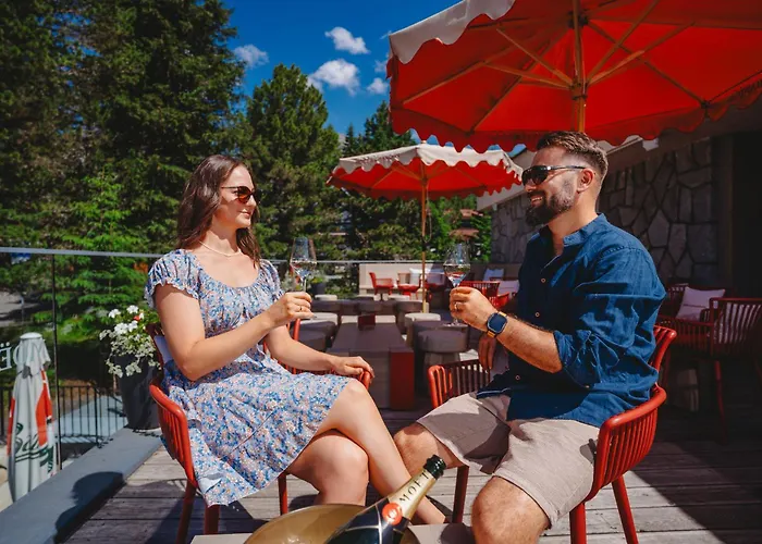 Hotel FIS Štrbské Pleso