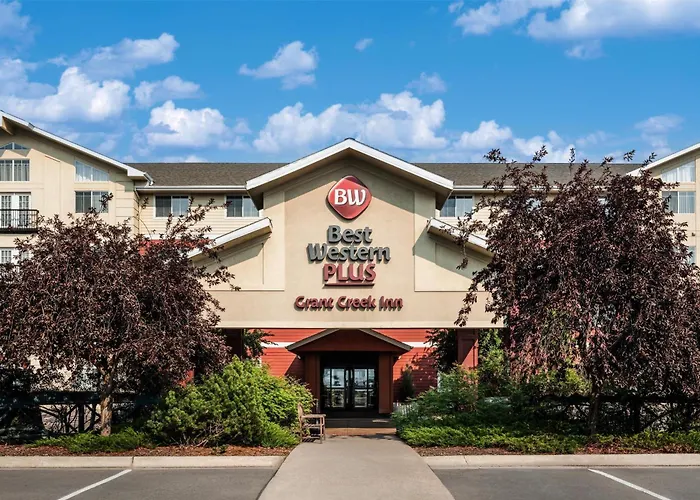 Best Western Plus Grant Creek Inn