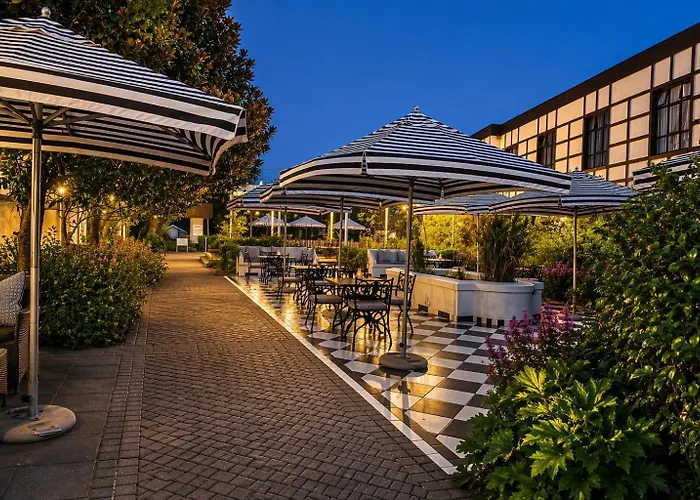 Anew Hotel Hilton Pietermaritzburg