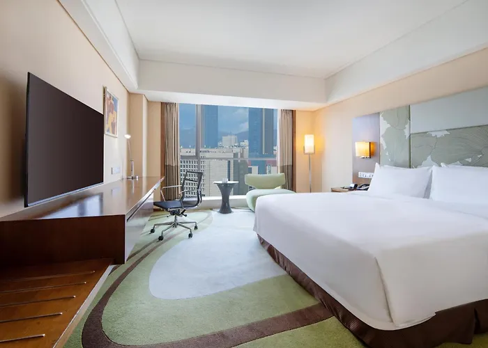 Holiday Inn Qingdao City Center By Ihg