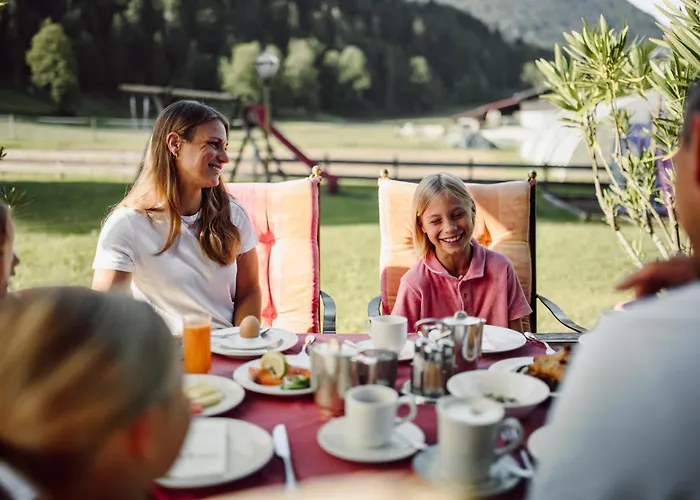 Vitalhotel Berghof