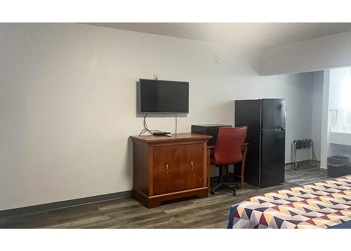 Studio 6 Suites Hot Springs Ar