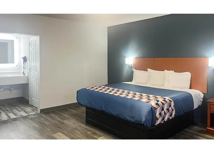 Studio 6 Suites Hot Springs Ar