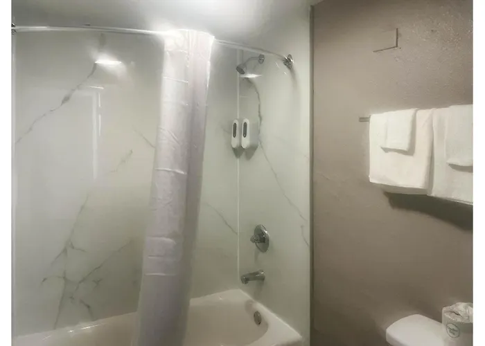 Studio 6 Suites Hot Springs Ar