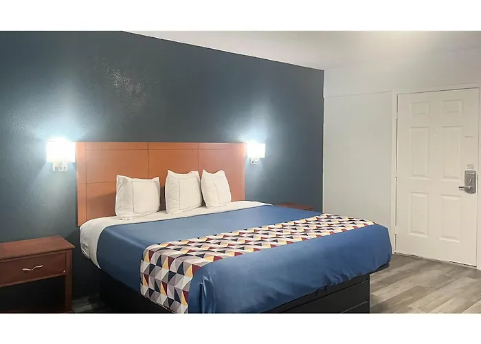 Studio 6 Suites Hot Springs Ar