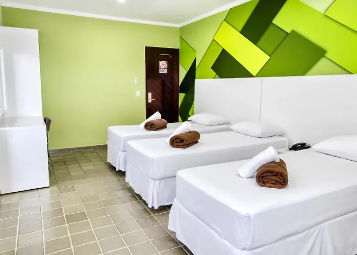 Caruaru Pallace Hotel