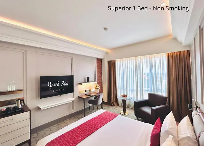 Grand Zuri Bsd City