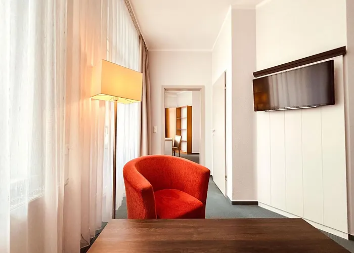 Strandhotel Graal-Mueritz