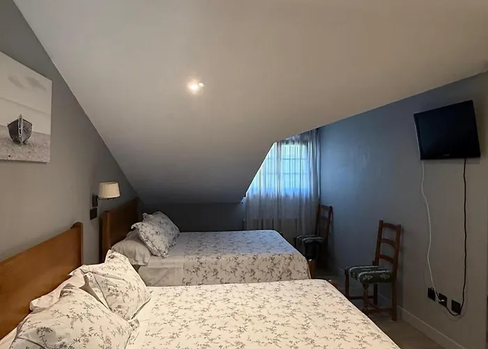 Hotel Arco Navia