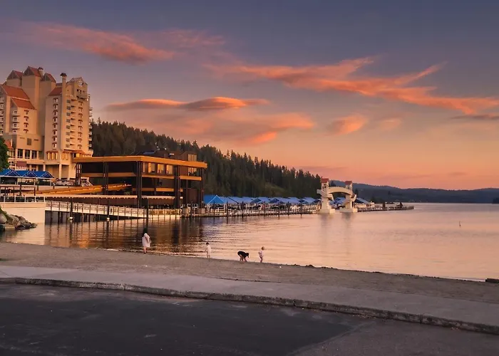 Comfort Inn & Suites Post Falls - Coeur Dalene West