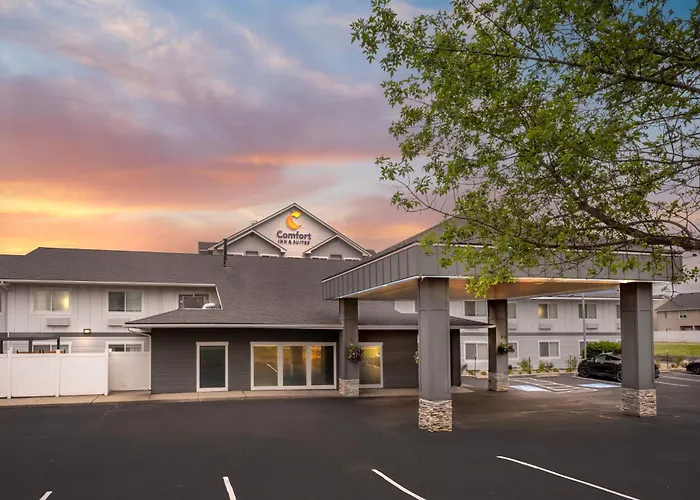 Comfort Inn & Suites Post Falls - Coeur Dalene West