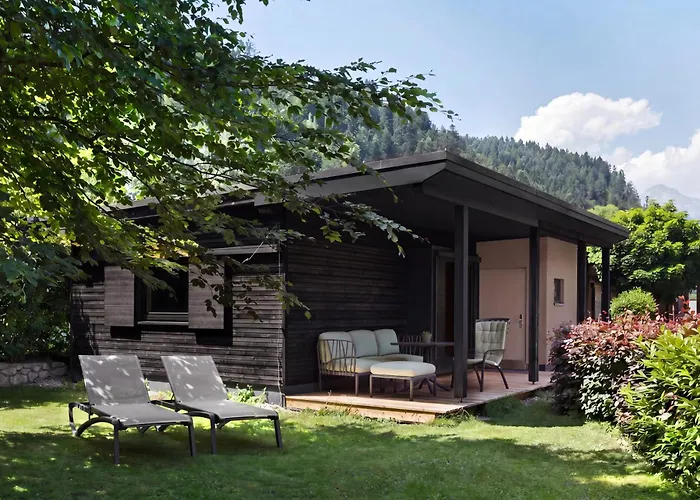 Natürlich Hell. Aparthotel&Camping Fügen