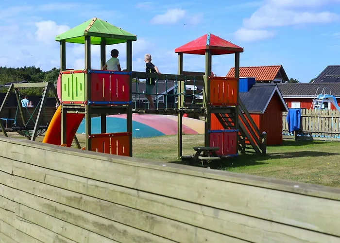 Egelunds Camping & Cottages - Lonstrup
