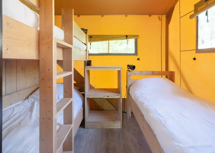 Camping Rcn La Ferme Du Latois