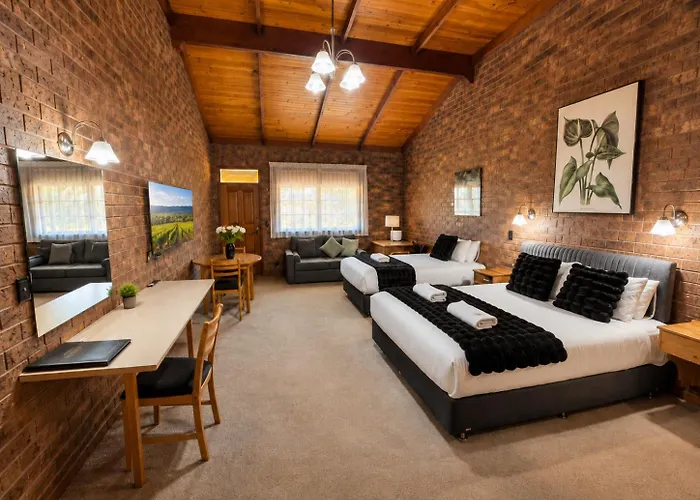 Coonawarra Place Motor Inn