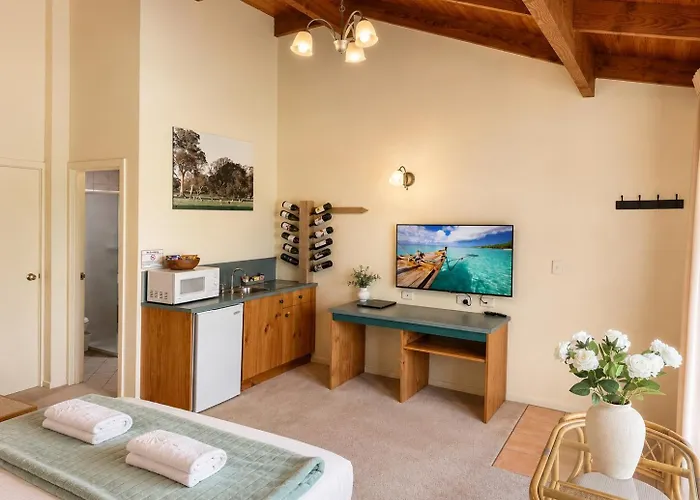 Coonawarra Place Motor Inn