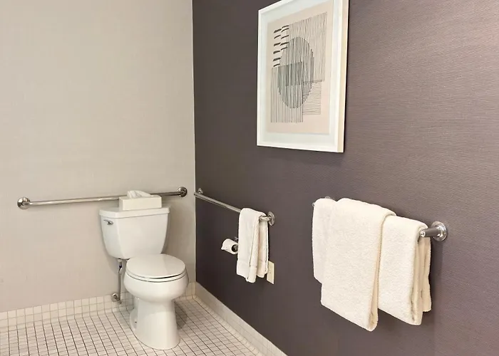 Courtyard By Marriott Waterloo St. Jacobs