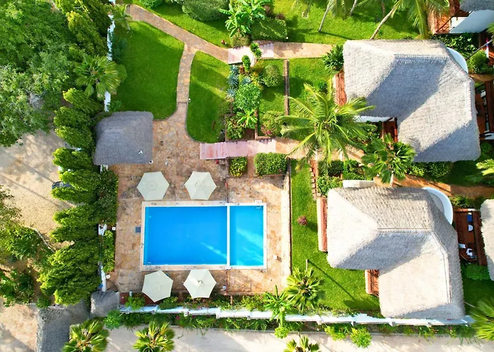 Sultan Sands Island Resort & Spa