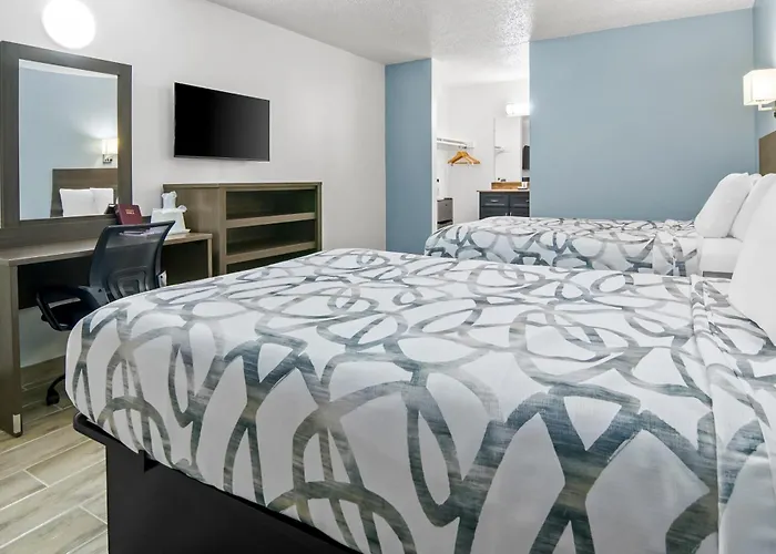 Americas Best Value Inn Weatherford