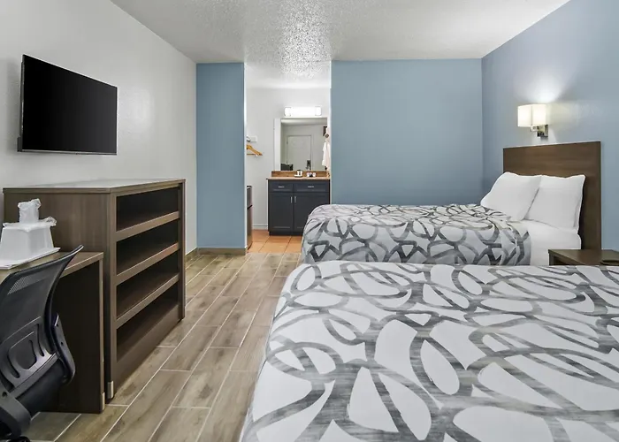 Americas Best Value Inn Weatherford