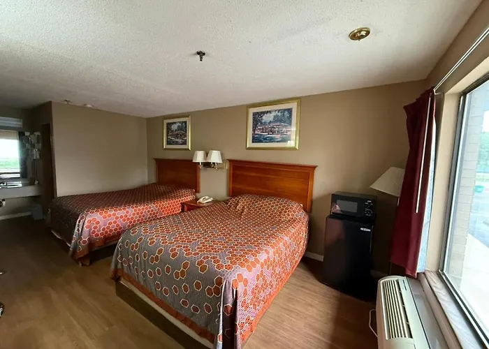 America'S Best Inn & Suites Eureka