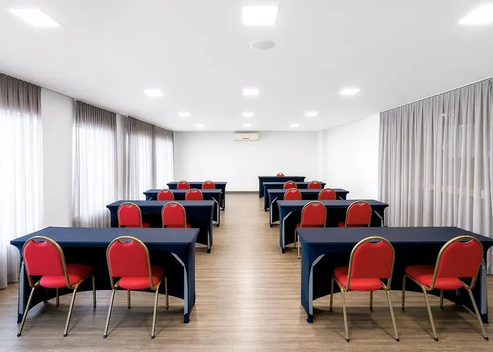 Hotel Cassino Tower Piracicaba By Nacional Inn
