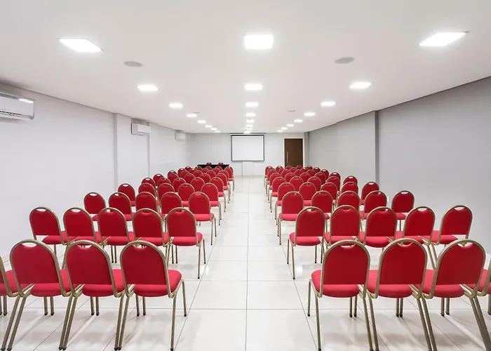 Hotel Cassino Tower Piracicaba By Nacional Inn