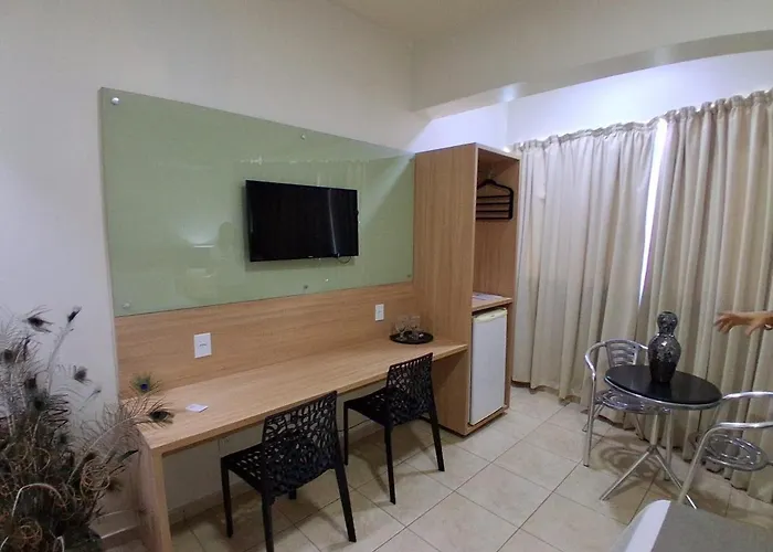 Corumbá Plaza Hotel