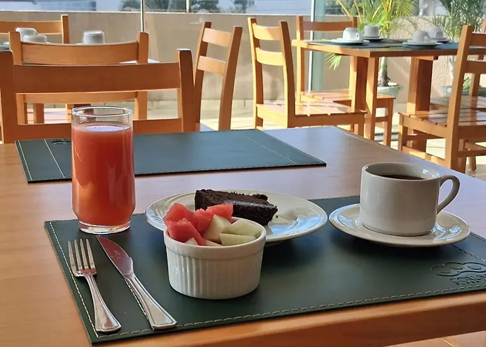 Corumbá Plaza Hotel