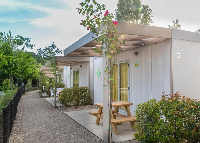 Hu Firenze Certosa Camping In Town