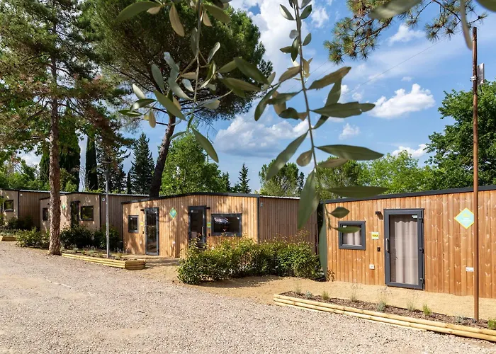 Hu Firenze Certosa Camping In Town
