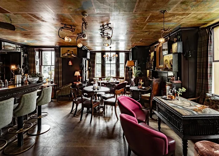 The Loch Lomond Arms Hotel