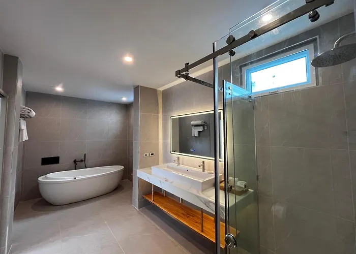 Kc Beach Hotel Samui