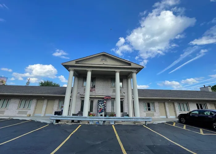 D-Lux Budget Inn Lemont