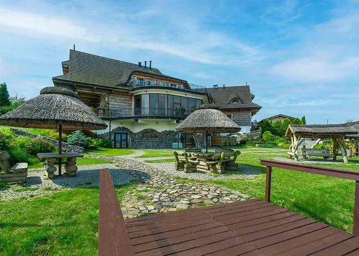 Labedz Hotel Karczma
