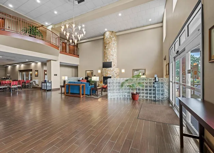 Comfort Suites Near Gettysburg Battlefield Visitor Center