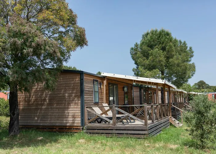 Camping Rcn Domaine De La Noguiere