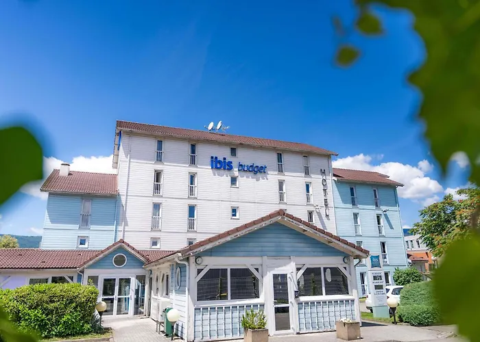 Ibis Budget Chambery Centre Ville