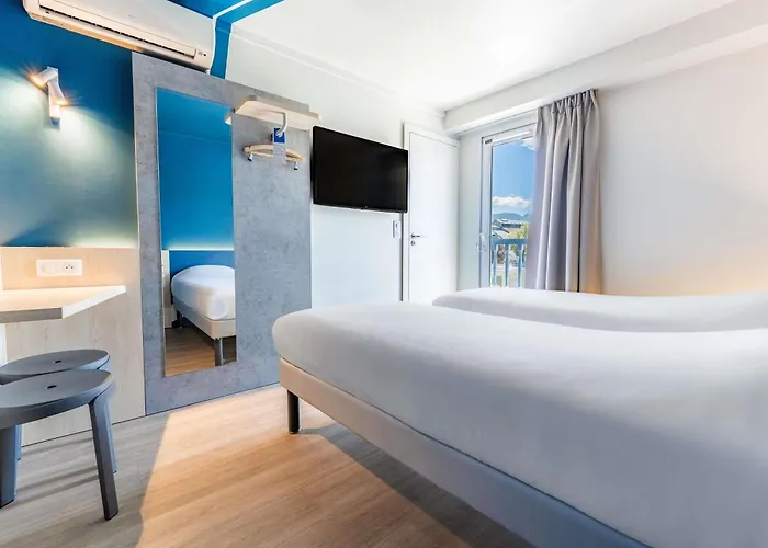 Ibis Budget Chambery Centre Ville