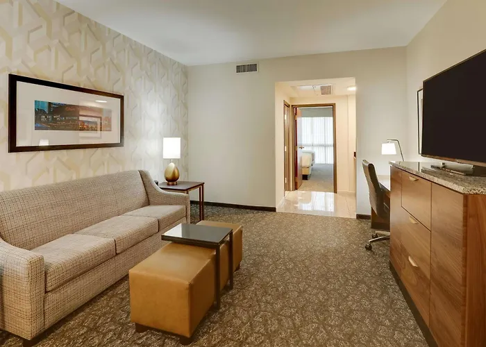 Drury Plaza Hotel Columbus Downtown