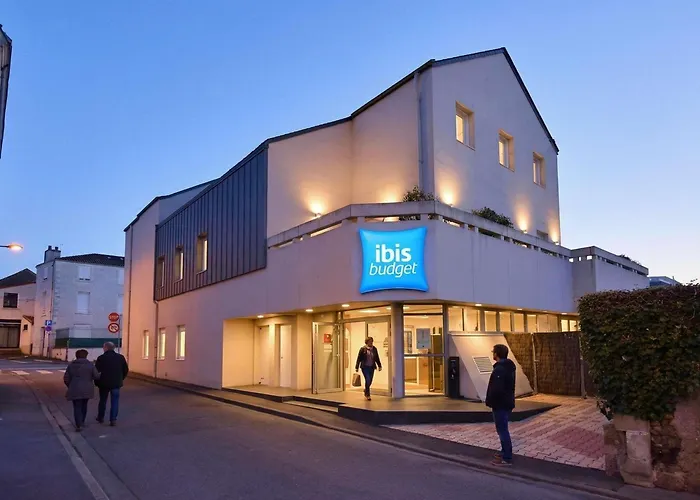 Ibis Budget Cholet Centre
