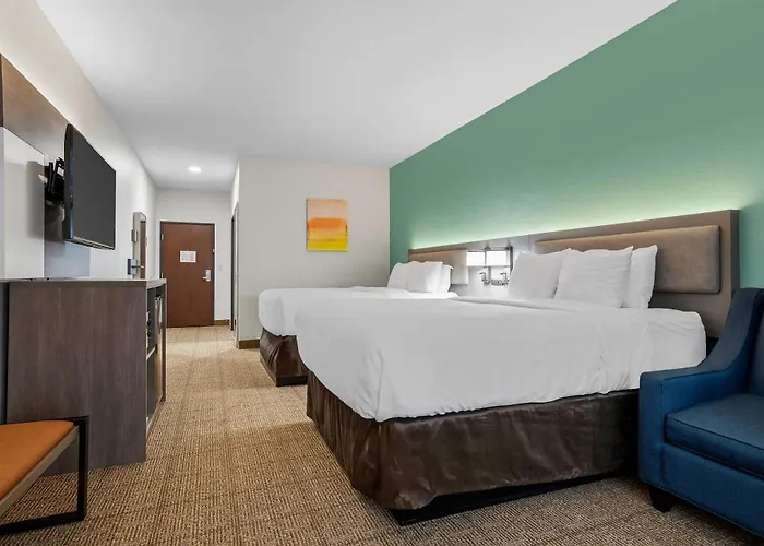 Comfort Inn & Suites Scott-West Lafayette