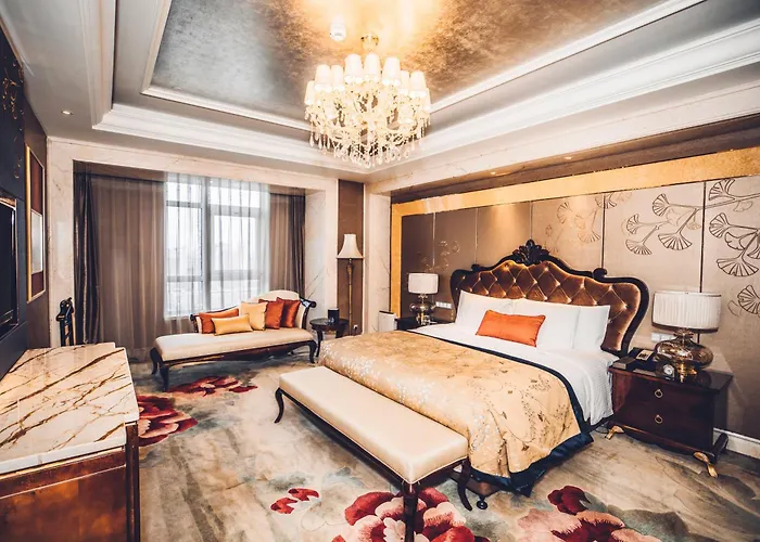 Wanda Realm Dandong